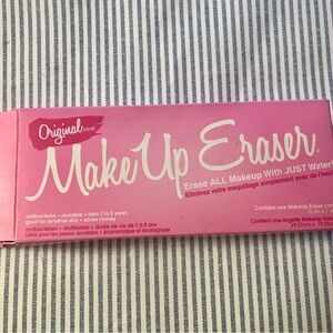 MakeUp Eraser Original Pink Makeup Remover Cloth